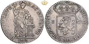 3 Gulden 1792