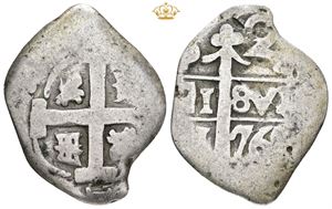 2 Reales 176x, cob