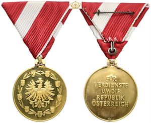 Medal of Merit