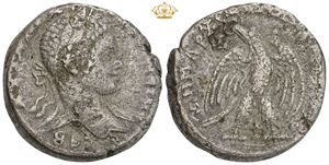 Tetradrachm - Seleucis & Pieria