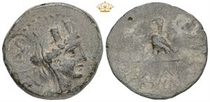 AE 22, 2nd - 1st cent. BC