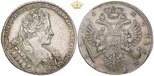 Rouble 1732