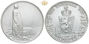 2 kroner 1914, 100 års grundlovsjubilæum