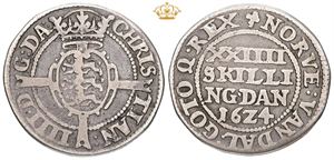 24 skilling 1624