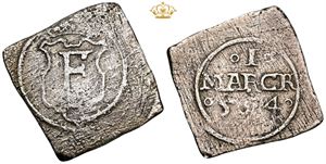 1 mark 1564