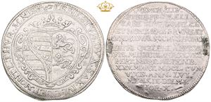 Reichstaler 1650 - scarce