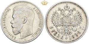 Rouble 1898 *