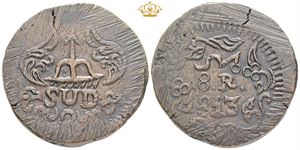 SUD 8 Reales 1813