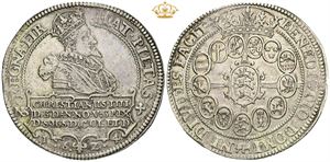 2 speciedaler 1624