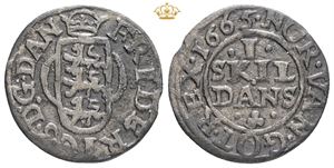 Skilling 1665