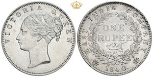 Rupee 1840