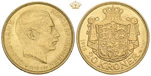 20 kroner 1915