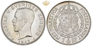1 krona 1942