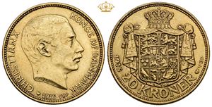 20 kroner 1916