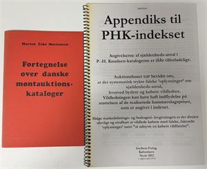 Publikationer af Morten Eske Mortensen / Grelbers Forlag. (2)