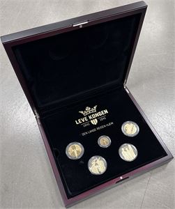 Leve Kongen, inkl. Au. (22)