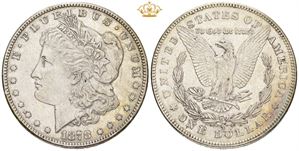Dollar 1878 S