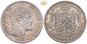 Rigsbankdaler 1851 VS