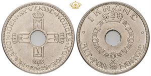 1 krone 1925