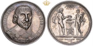 Børsens 200 års jubilæum, 1824