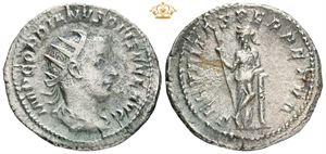 Antoninianus, 243-244 AD