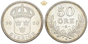 50 öre 1930