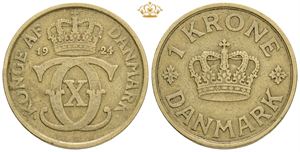 1 krone 1924