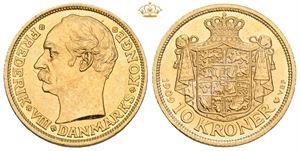 10 kroner 1909