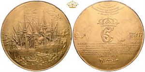 Slaget i Køge Bugt, 1677, KOPI