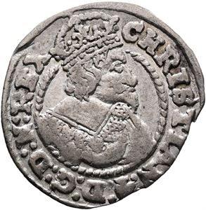 3 skilling lybsk 1644
