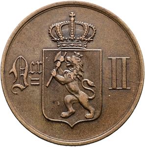 5 øre 1876