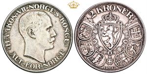 2 kroner 1913