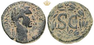 As, Antioch, 5-12 AD