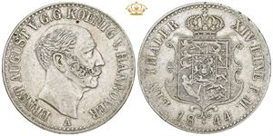 Taler 1844 A