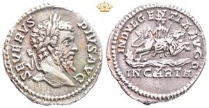 Denarius, 203 AD