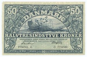 50 kr 1942 C