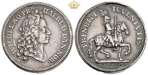 Prins Vilhelms fødselsdag, 1704