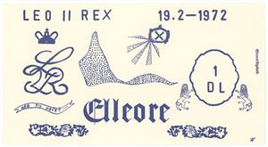 1 Daler 1972