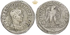 Tetradrachm, Antioch