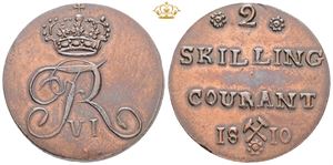 2 skilling 1810
