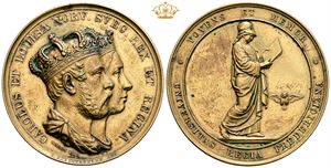 Oslo Universitet, u. år (ca. 1860)