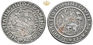 1/8 speciedaler 1635, KOPI