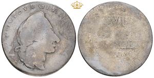 Oldenburg, 1/6 thaler 1761