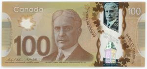 100 Dollars 2011