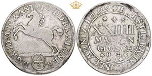 24 Mariengroschen 1699 HCN