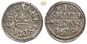 Kroneskilling 1619