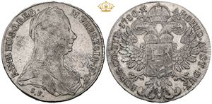 Taler 1780 S.F.