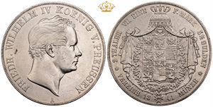 2 Taler / 3 1/2 Gulden 1841 A