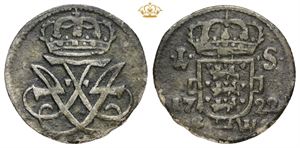 Skilling 1722