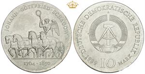 10 Mark 1989